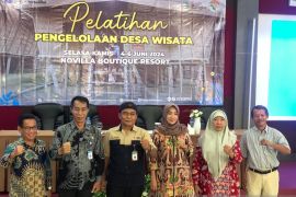 Pokdarwis perkuat kemitraan dengan pemerintah desa