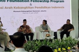 Kemendikbud: Pendidikan bagian dari politik, tapi jangan dipolitisasi