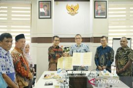 Pemkot Sabang-Pidie kerja sama jaga pasokan pangan upaya tekan inflasi