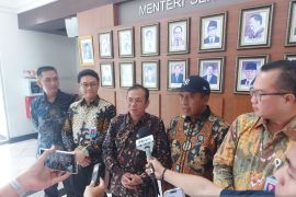 Pansel mendengarkan aspirasi rektor universitas untuk seleksi capim KPK