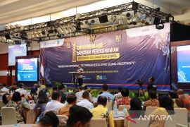 Ekonomi Provinsi Kaltara triwulan I-2024 tumbuh 4,78 persen