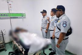 Jasa Raharja perwakilan Bukittinggi jamin korban kecelakaan lalu lintas di RSUD Padang Panjang