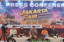 DKI kemarin, Jakarta Fair hingga penghapusan denda pajak kendaraan