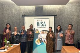 Nutrition International- Save The Children terapkan program BISA di NTT