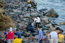 ASN Sabang bersih sampah peringati hari lingkungan hidup se dunia