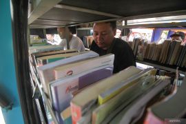 Upaya Perpusnas perkuat literasi dan budaya membaca