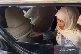 Gerindra tunggu Prabowo sebelum usung Khofifah pada Pilkada Jatim 2024