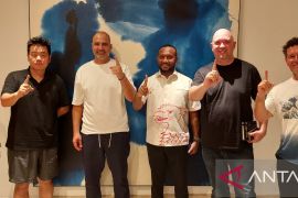 PSBS Biak gelar latihan perdana di Bali persiapan Liga 1