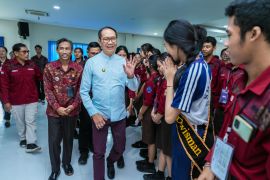 KPA Kabupaten Badung sosialisasikan pencegahan HIV/AIDS kepada generasi muda