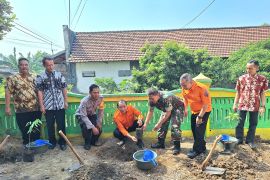 BPBD Jatim sasar pembentukan Destana di empat daerah