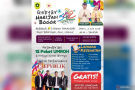 Pemkab Bogor sediakan 12 hadiah umrah gratis pada Gebyar HJB ke-542