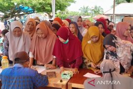 Pemkab Nagan Raya gelar pasar murah jelang Hari Raya Idul Adha 1445 H