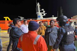 KPLP Kemenhub amankan kapal dari upaya perampokan di perairan Batu Ampar Batam