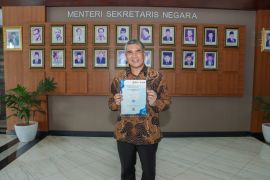 Kota Cimahi raih peringkat 5 kategori kota pada Digital Government Award