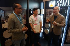 Melalui pameran, BCI ajak pelaku industri konstruksi edukasi masyarakat