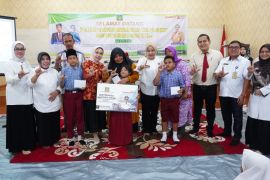 Dinas Sosial luncurkan program Datuk Seri Langkat