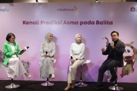 AstraZeneca-Primaku imbau orang tua lakukan diagnosis asma anak secara dini
