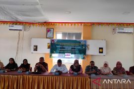 IPDN Kampus Sumbar Sosialisasi Pemahaman CBP Rupiah bagi Pelaku UMKM Agam