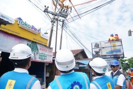 PLN UID Kalselteng pemeliharaan infrastruktur listrik jelang Idul Adha