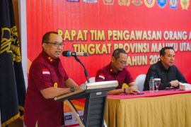 Kemenkumham terus awasi keberadaan WNA  yang bekerja  di Maluku Utara