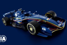 F1 luncurkan desain mobil baru untuk 2026