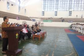 356 kenshi bersaing di Kejurnas Kempo Piala Rektor Unhas 2024