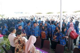 Sebanyak 8.942 ASN Lombok Tengah lakukan pemadanan NIK-NPWP