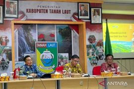 KPPN Pelaihari anggarkan DAK Tanah Laut sebesar Rp233,73 miliar