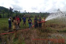 Pemkab Manggarai Timur  salurkan pompa air bantu petani tadah hujan