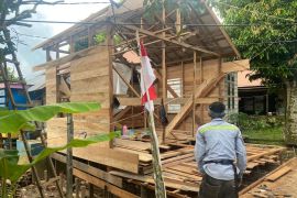 Dinsos Tabalong bedah 204 rumah warga sebesar Rp4,4 miliar