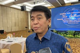 Realisasi penerimaan pajak di Kepri capai 32,31 persen target APBN
