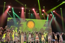 "Matahari Papua", film ceritakan sang naga