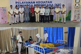 Ada apa BKKBN Sumut apresiasi ANJAS , ternyata ini alasannya