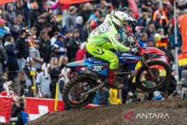 Crosser Astra Honda siap unjuk prestasi di MXGP Latvia
