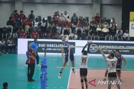 Jakarta LavAni hajar JPP 3-0