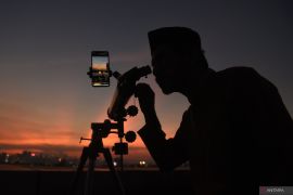 Pemerintah umumkan Hari Raya Idul Adha 1445 H jatuh pada Senin 17 Juni 2024