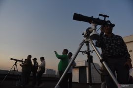 Kemenag pantau hilal awal Ramadhan di 125 titik