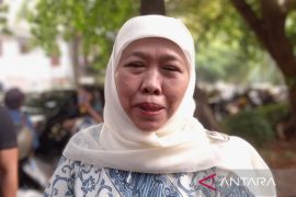 Khofifah merasa pelapor dirinya ke KPK sama seperti enam tahun lalu