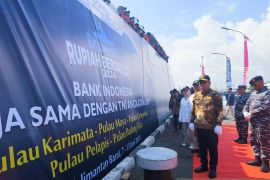 Ekspedisi Rupiah Berdaulat 2024 sasar lima pulau kawasan 3T Kalbar