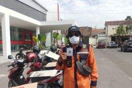 Pemkab Madiun terapkan pembayaran parkir non-berlangganan dengan QRIS