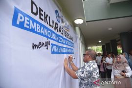 FMIPA UNG Canangkan Pembangunan Zona Integritas