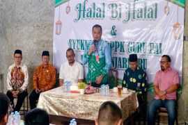 Wali Kota Aditya upayakan peningkatan kualitas pendidikan agama Islam