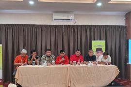 PDI Perjuangan usung Kharisman Risanda sebagai Balon Wali Kota Pekanbaru