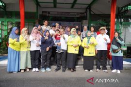 Pemkot Pontianak tingkatkan kualitas kader posyandu melalui jambore