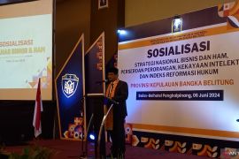 Kementerian ESDM akan terbitkan IPR Babel