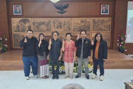 Fikom UP gelar International Sustainable Film Festival 2024