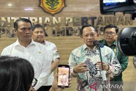 Kepala daerah fungsikan lahan tidur jadi pertanian produktif