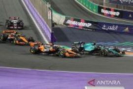 Lando Norris dan Alonso pimpin sesi FP1 dan FP2 GP Kanada