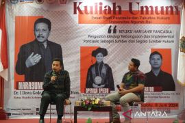 Dewa Palguna: Jadikan Pancasila panduan kehidupan sehari-hari