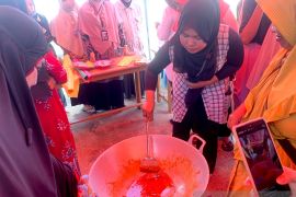 Baznas Bone Bolango latih warga di Kampung Zakat